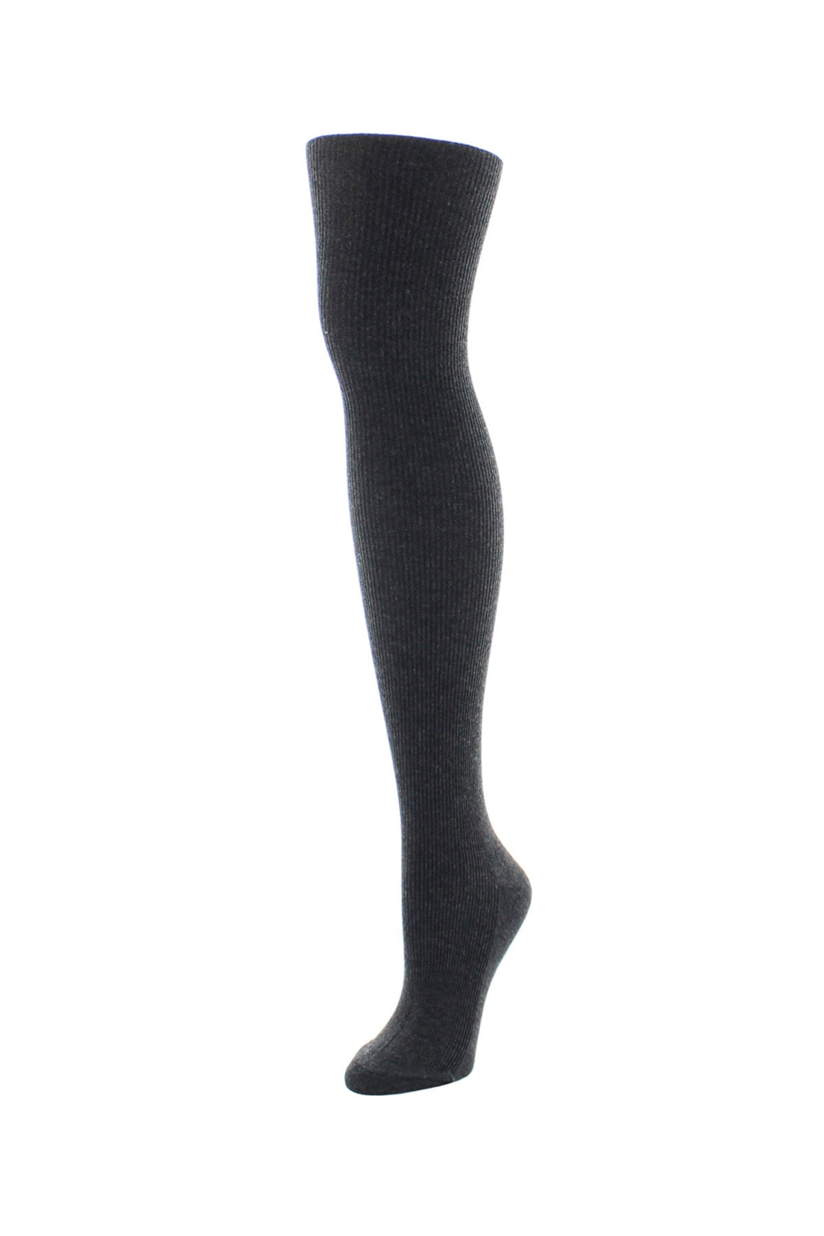 Buy Regent Sweater Tights in Charcoal Online Charcoal