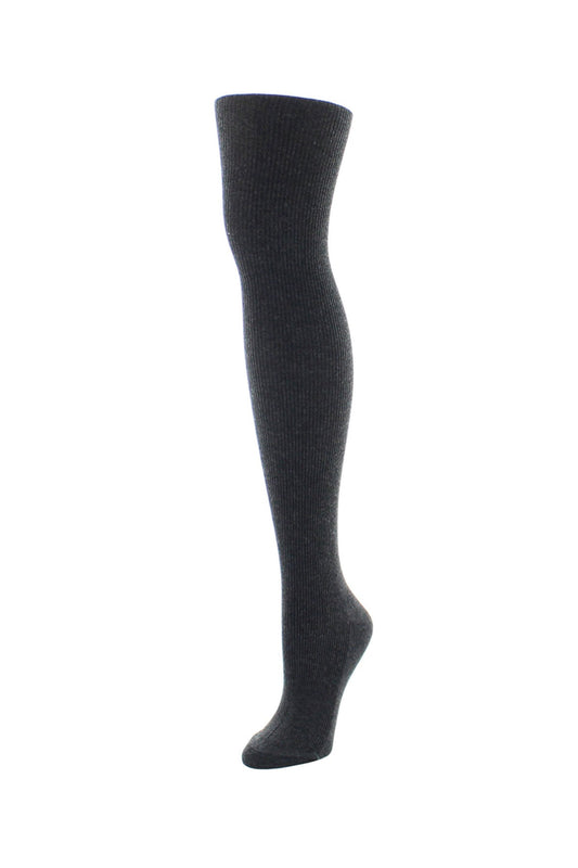 Buy Regent Sweater Tights in Charcoal Online Charcoal