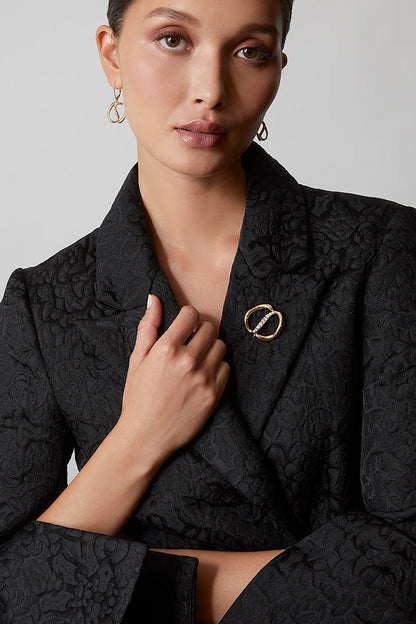 Buy Shangri-La Yin-Yang 14K Gold and Diamond Dangle Earrings in 14K Yellow Gold Online 14K Yellow Gold
