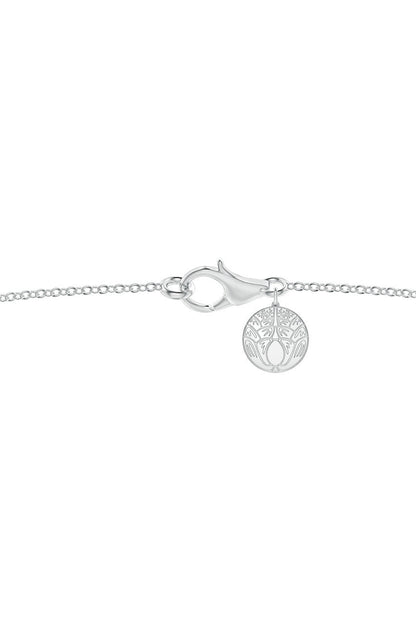 Buy Infinity Concentric Circle 14K Gold and Amethyst Pendant Necklace in 14K White Gold Online 14K White Gold