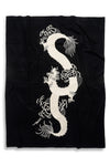 Black/Ivory