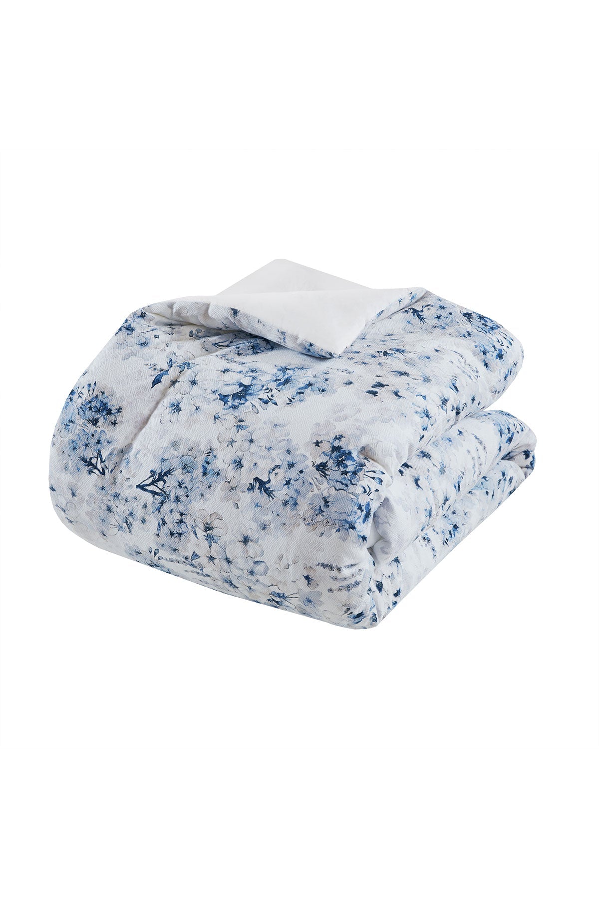 Buy Silk Roads 4 Piece Comforter Mini Set online Blue