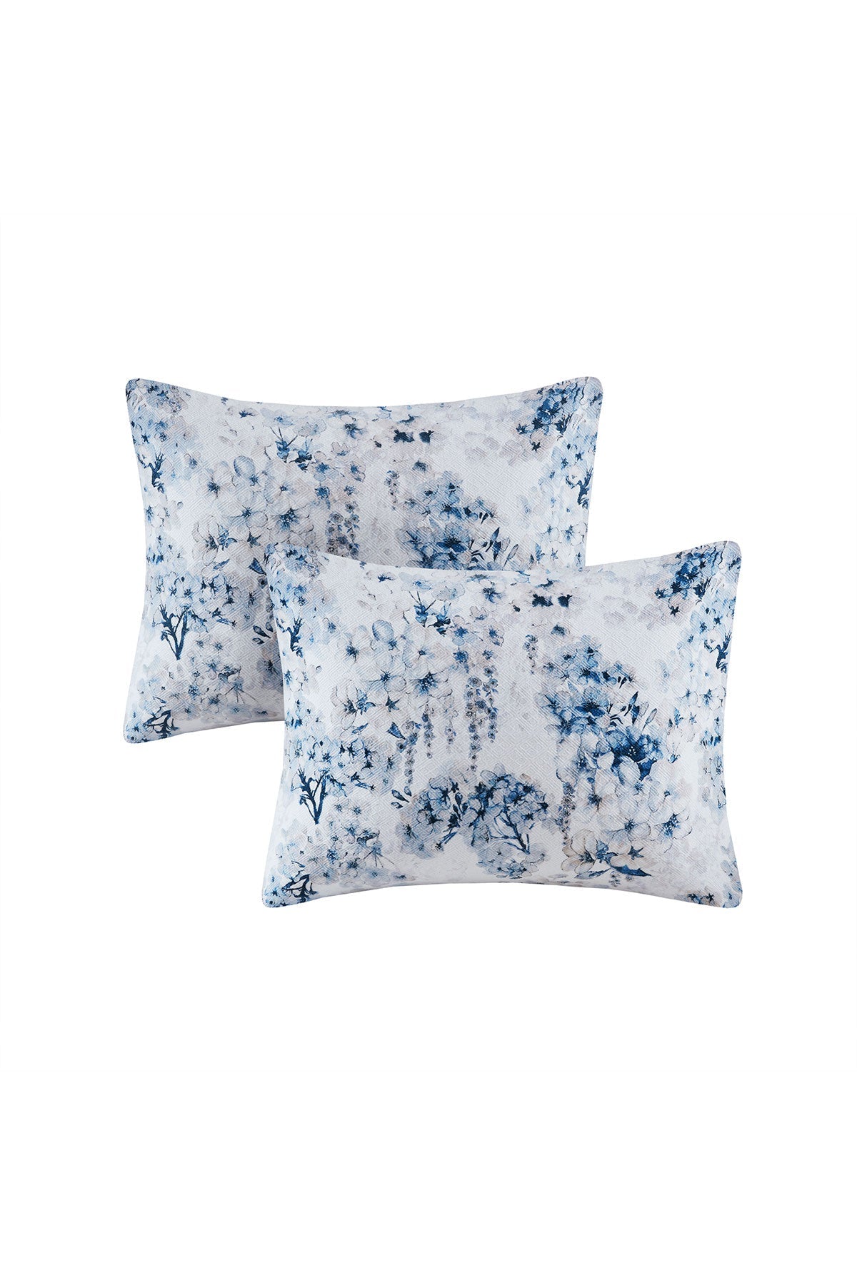 Buy Silk Roads 4 Piece Comforter Mini Set online Blue