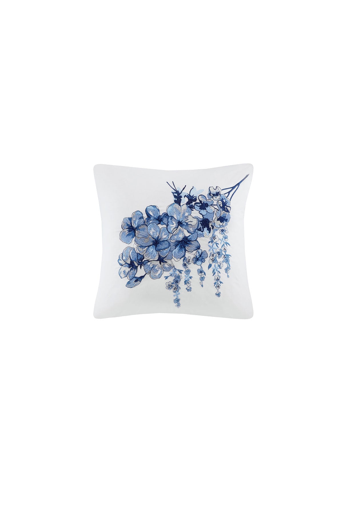 Buy Silk Roads 4 Piece Comforter Mini Set online Blue