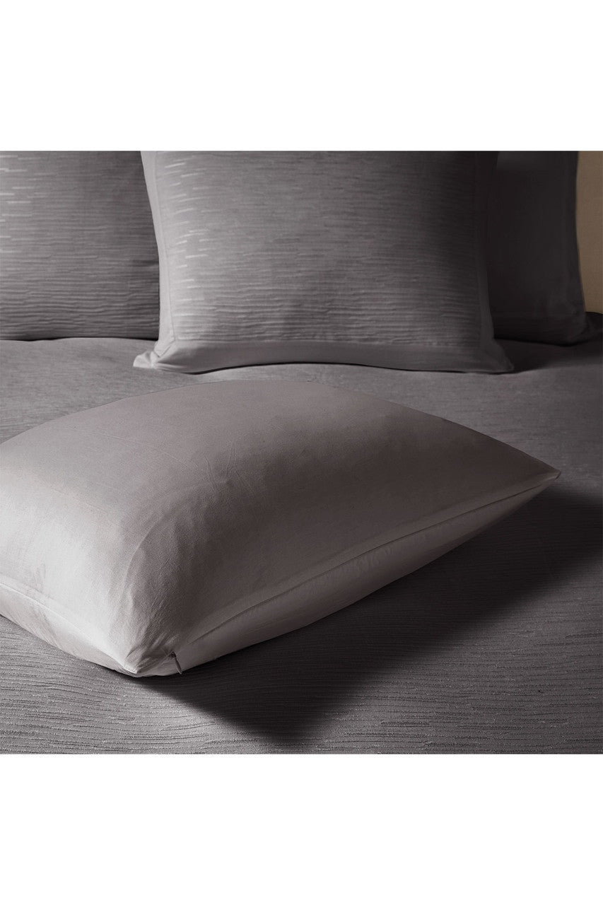 Buy Hanae Gray Comforter Set in Gray Online Gray