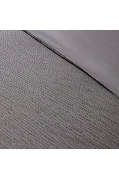 Buy Hanae Gray Comforter Set in Gray Online Gray