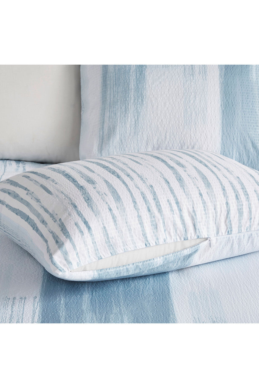 Buy Brushstroke 4 Piece Comforter Mini Set in Multi Online Multi
