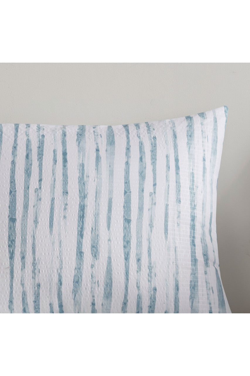 Buy Brushstroke 4 Piece Comforter Mini Set in Multi Online Multi