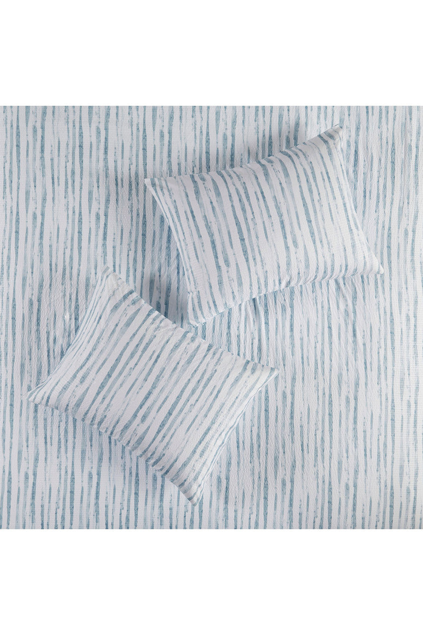 Buy Brushstroke 4 Piece Comforter Mini Set in Multi Online Multi