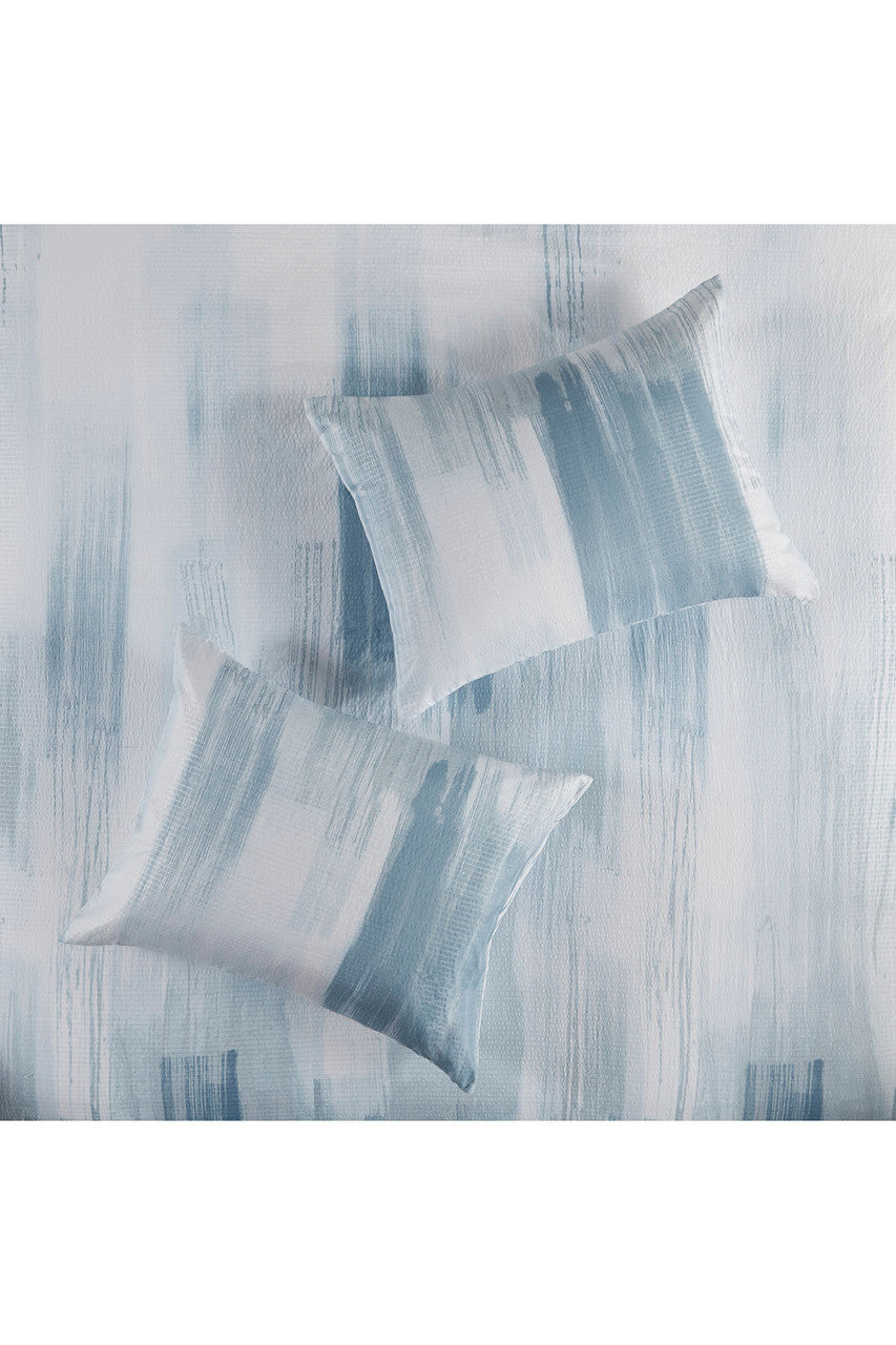 Buy Brushstroke 4 Piece Comforter Mini Set in Multi Online Multi