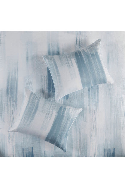 Buy Brushstroke 4 Piece Comforter Mini Set in Multi Online Multi