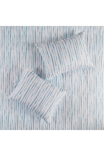 Buy Brushstroke Duvet Mini Set in Multi Online Multi