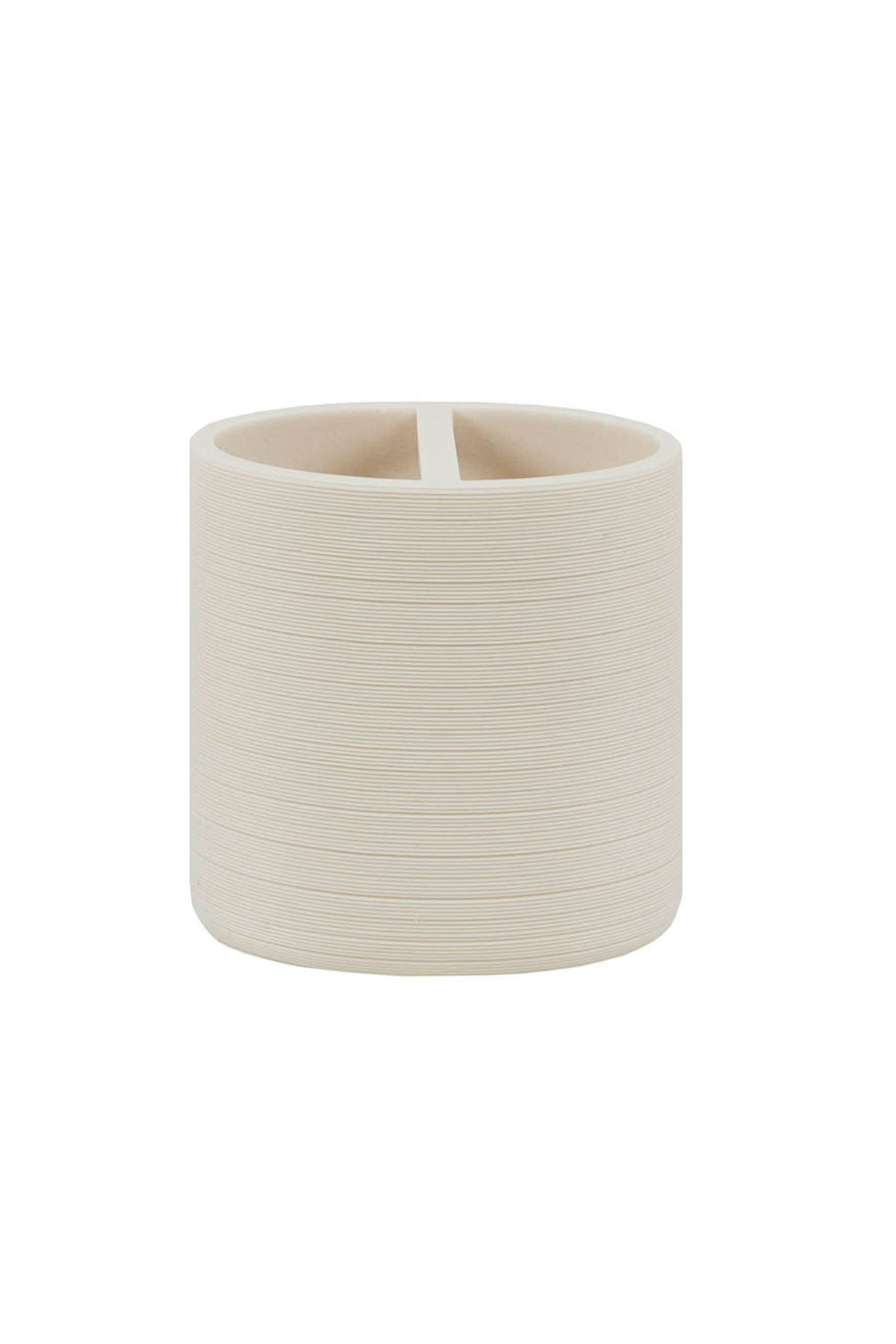 Infinity Toothbrush Holder Cream