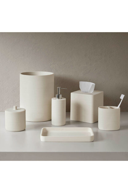 Infinity Toothbrush Holder Cream