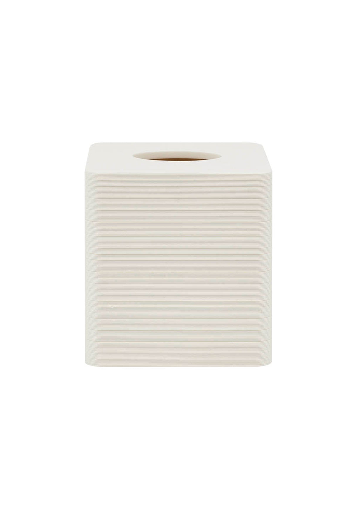 Infinity Tissue Holder Cream