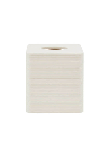 Infinity Tissue Holder Cream
