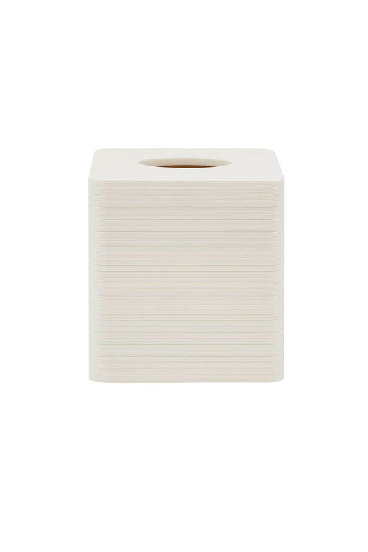 Infinity Tissue Holder Cream