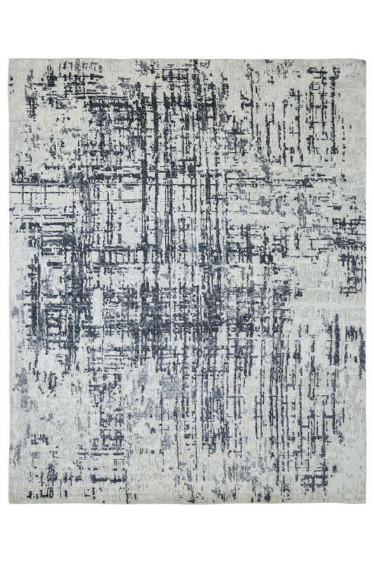 Buy Lhasa- Abstract Blues Rug online O/C