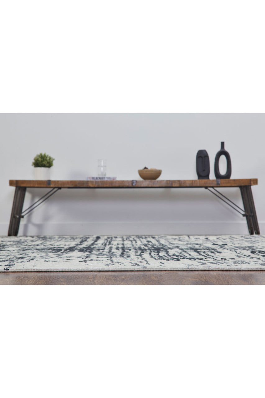 Buy Lhasa- Abstract Blues Rug online O/C