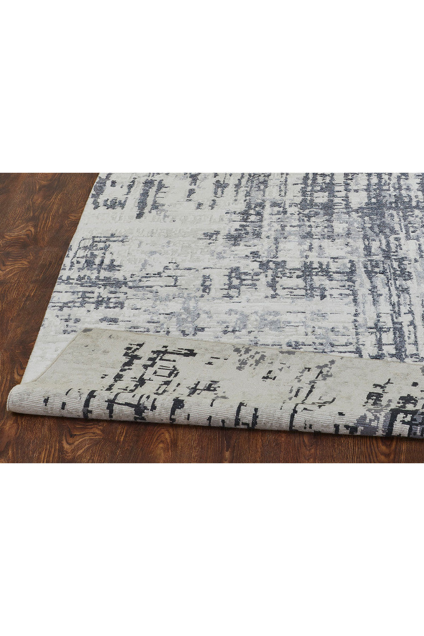 Buy Lhasa- Abstract Blues Rug online O/C