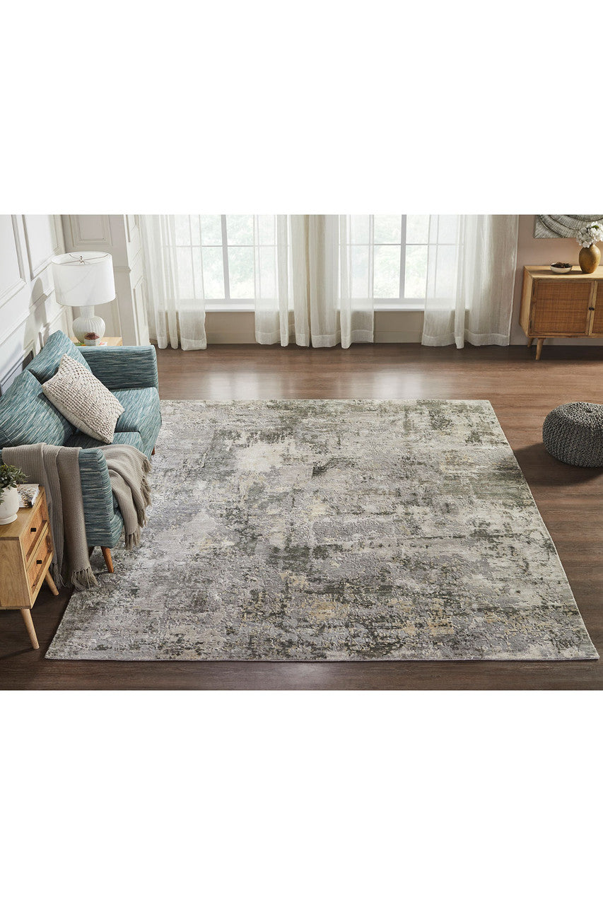 Buy Lhasa- Silver Mist Rug online O/C