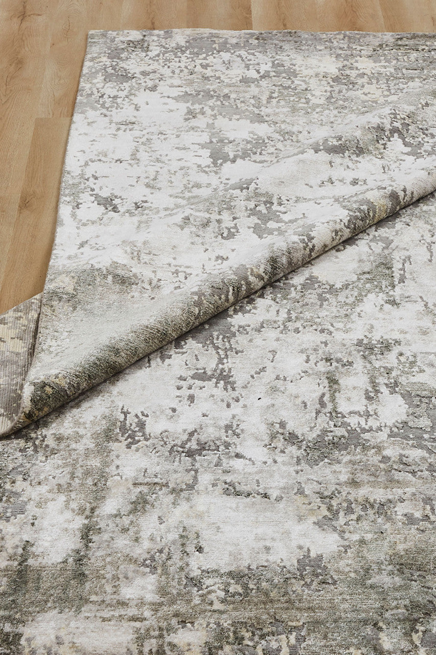 Buy Lhasa- Silver Mist Rug online O/C