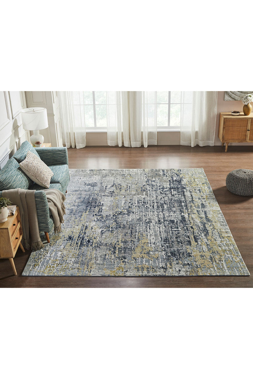 Buy Lhasa- Grey Mist Rug online O/C