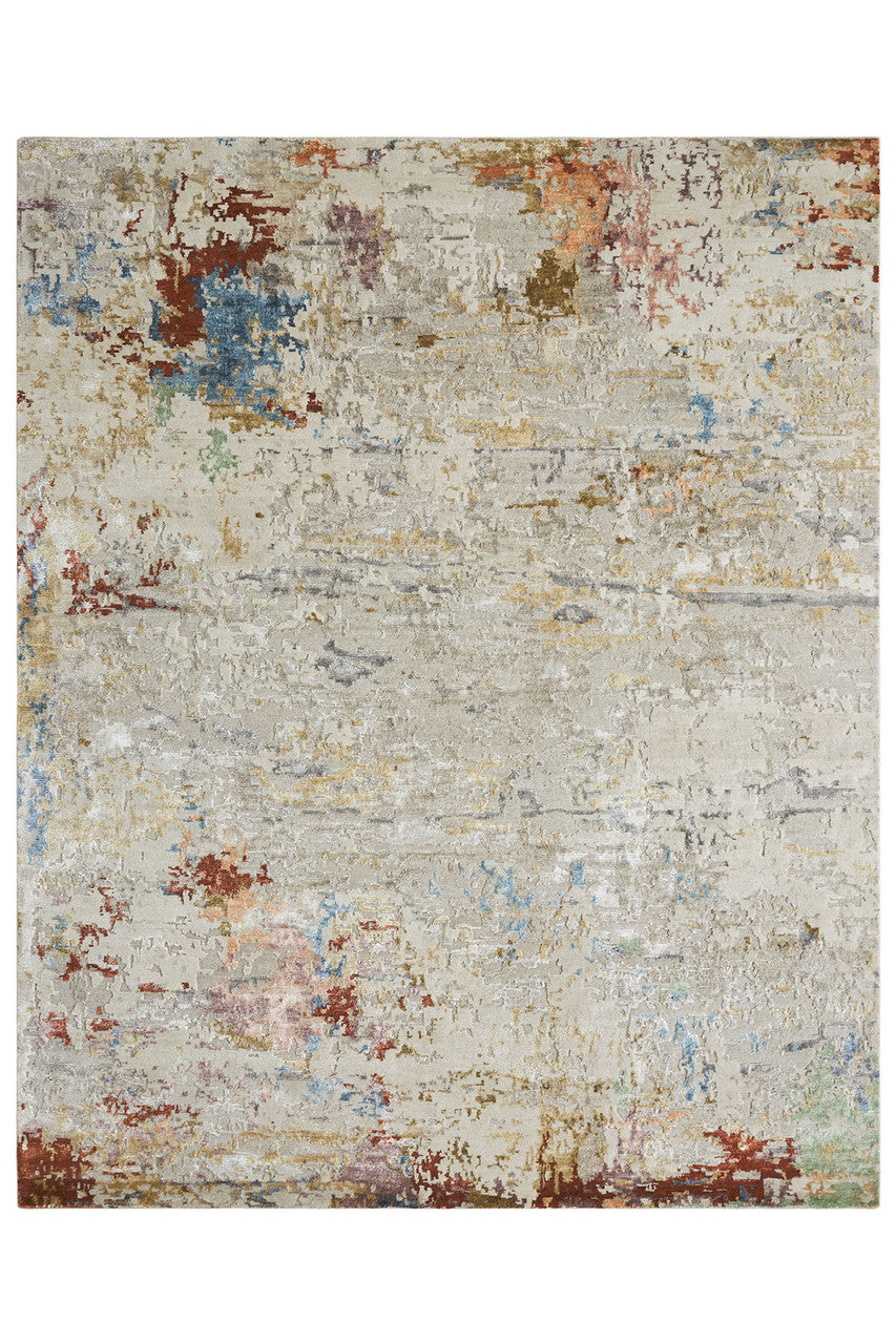 Buy Lhasa- Sand Tones/Amber Rug online O/C