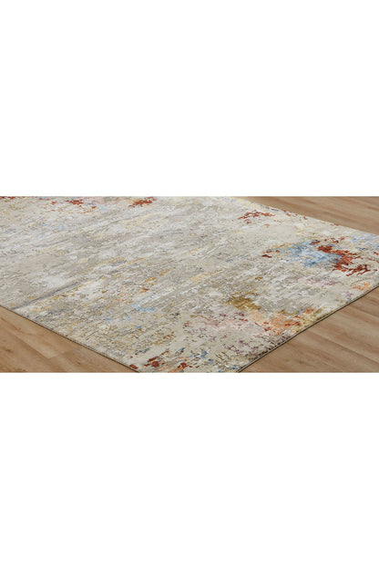 Buy Lhasa- Sand Tones/Amber Rug online O/C