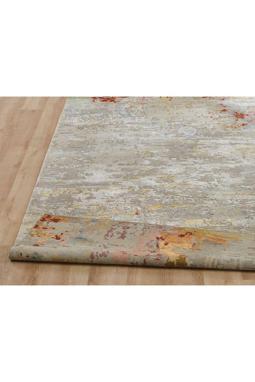 Buy Lhasa- Sand Tones/Amber Rug online O/C