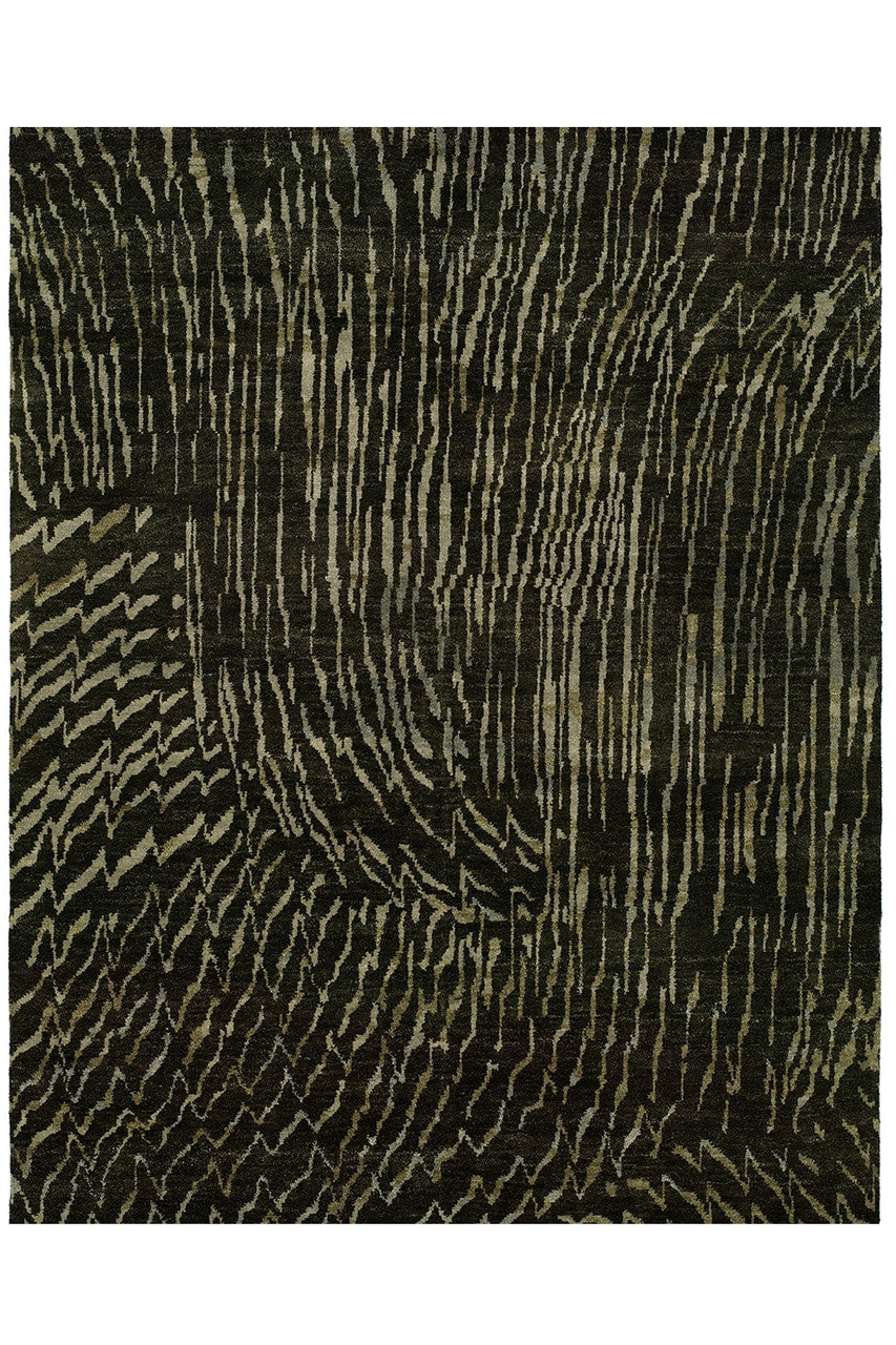 Buy Dynasty- Waterfall Dark Tones Rug in O/C Online O/C