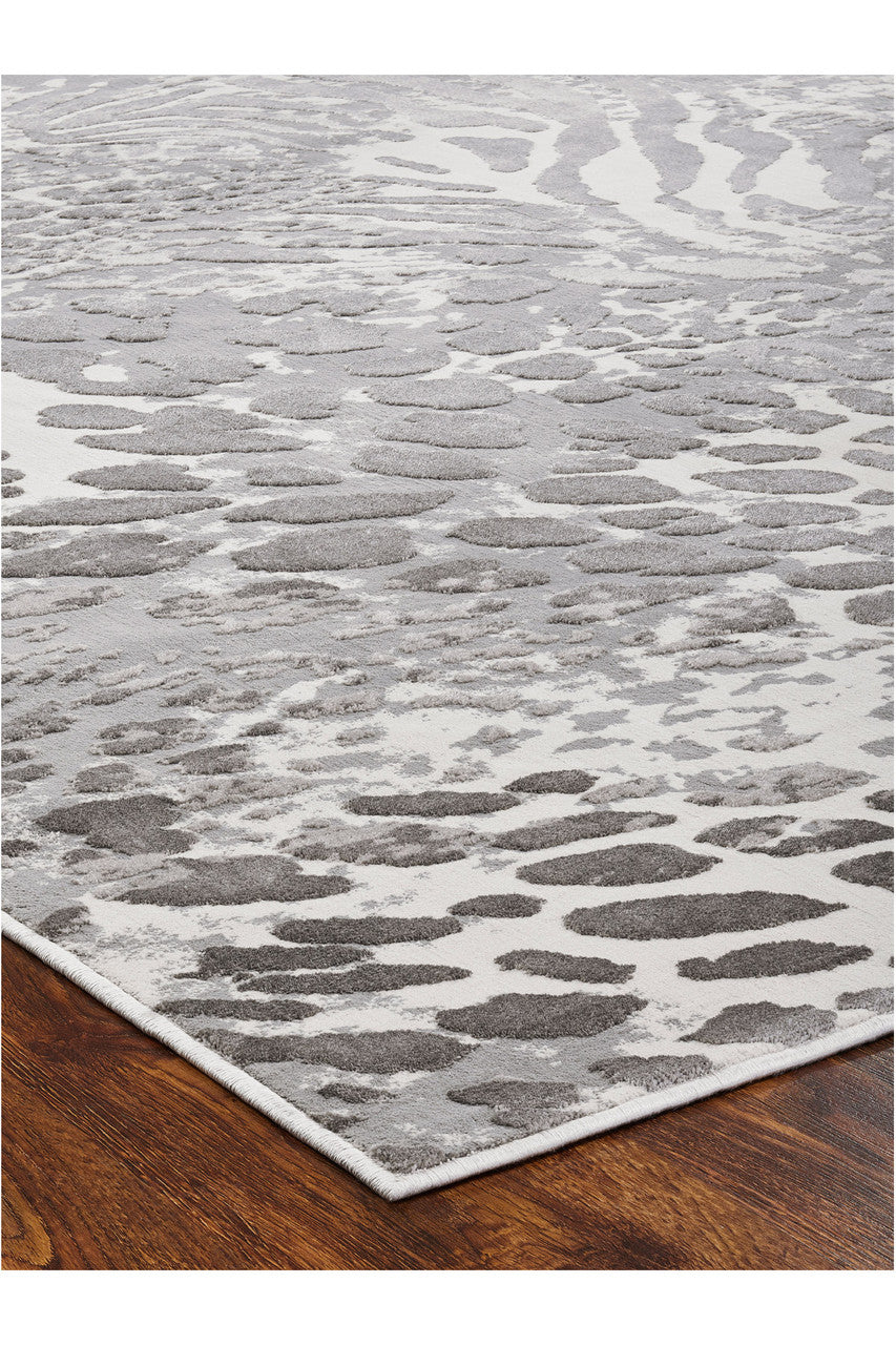 Buy Serengeti- Safari Neutrals Rug in Grey Online Grey