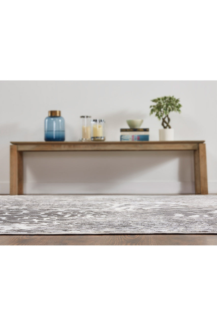 Buy Serengeti- Safari Neutrals Rug in Grey Online Grey