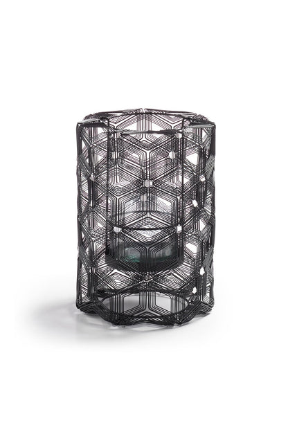 Buy Naga Hurricane Lantern in Black Online Black
