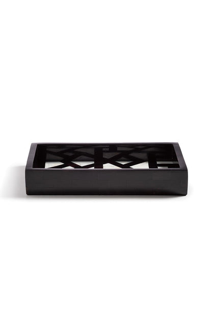 Buy Mindoro Small Tray in Black & White Online Black & White