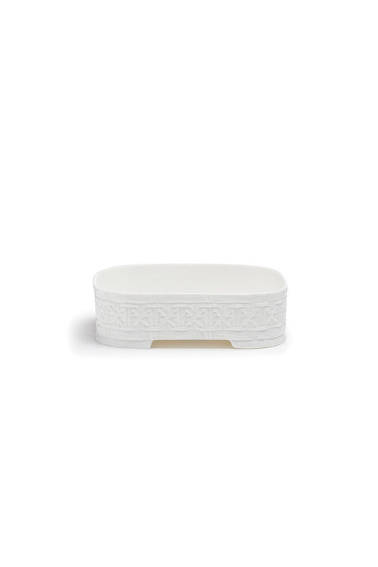 Buy Cagayan Soap Dish in White Online White