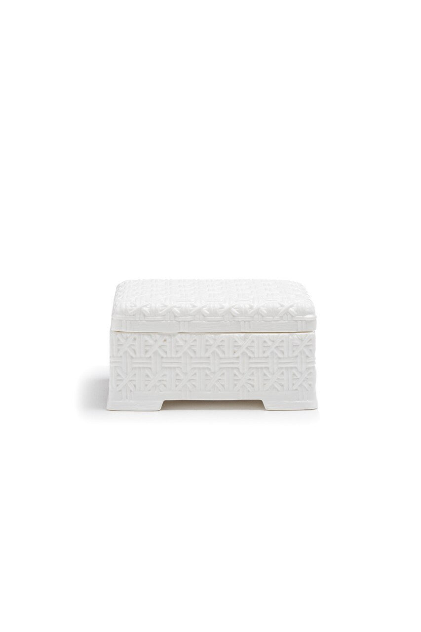 Buy Cagayan Box in White Online White