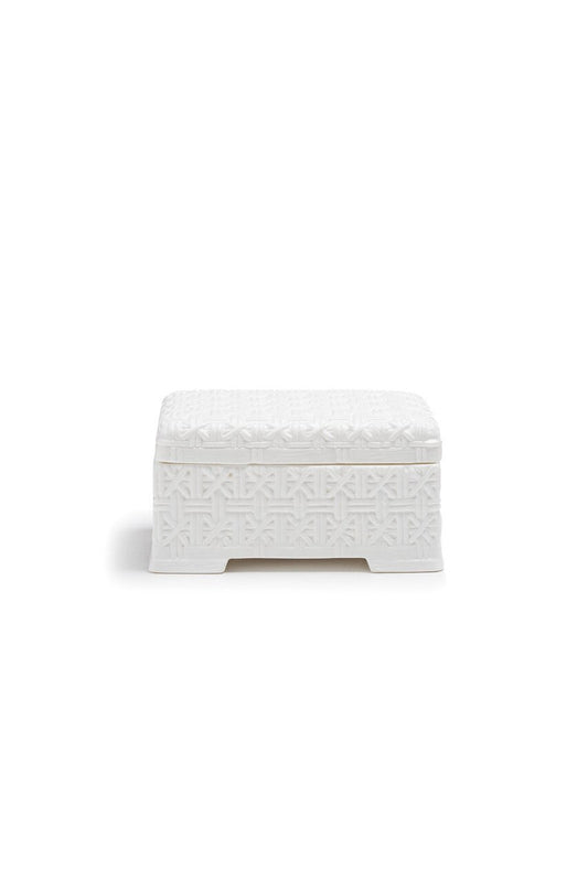 Buy Cagayan Box in White Online White