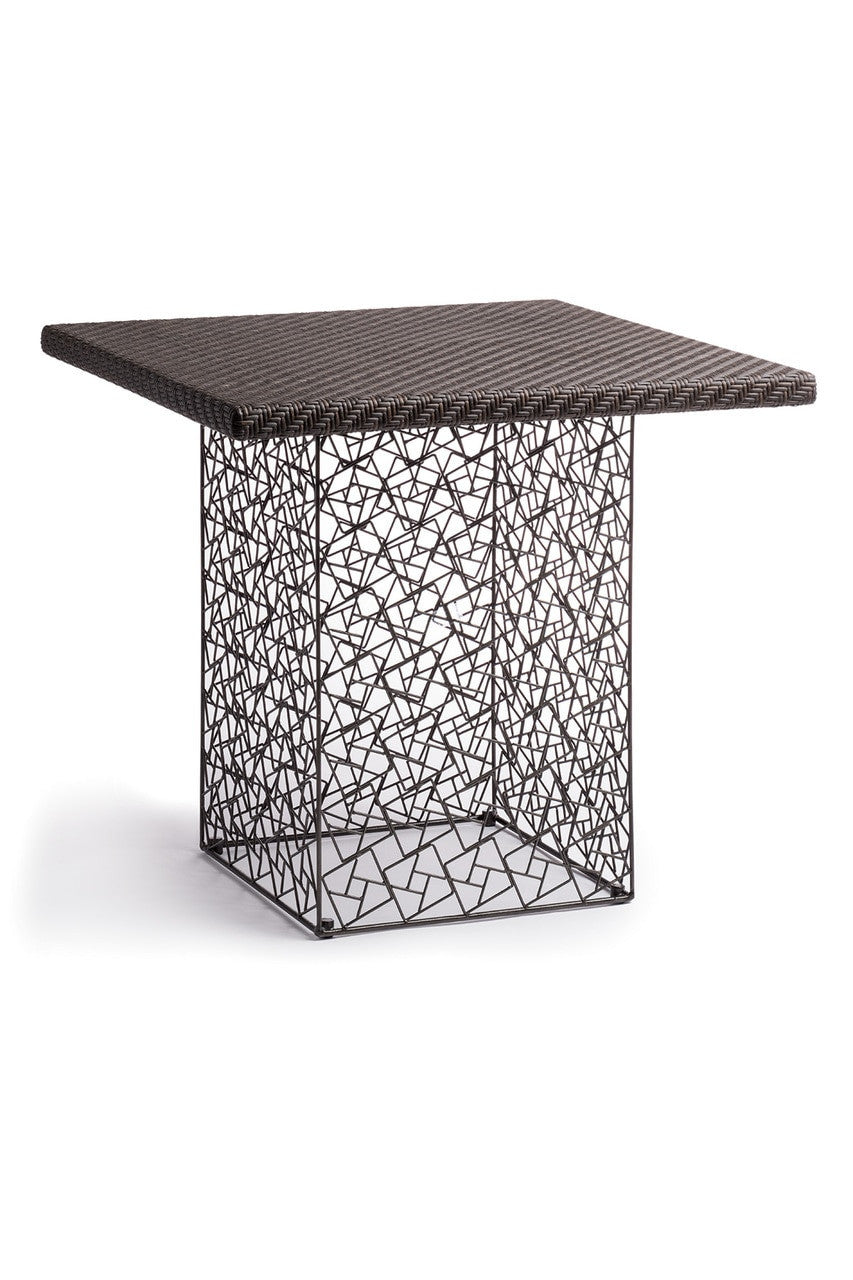 Buy Boracay Table in Dark Brown Online Dark Brown
