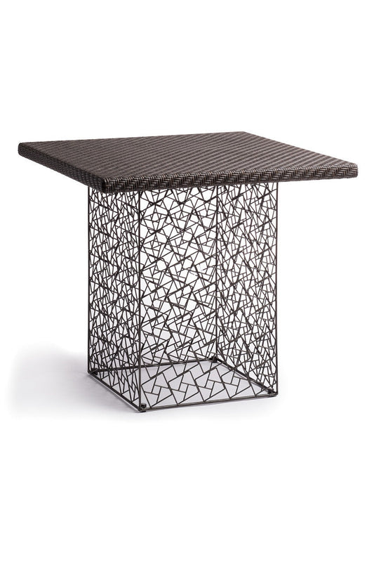 Buy Boracay Table in Dark Brown Online Dark Brown