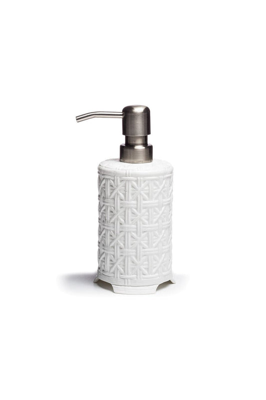 Buy Cagayan Soap Dispenser in White Online White