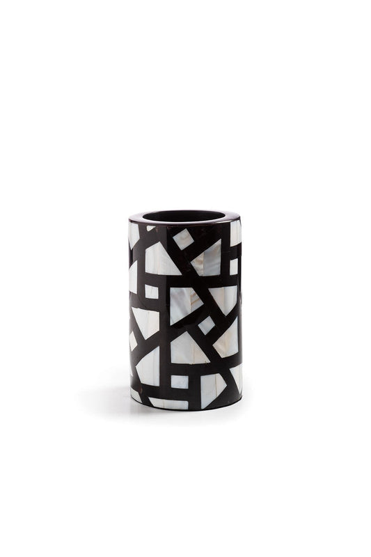 Buy Mindoro Tumbler in Black & White Online Black & White