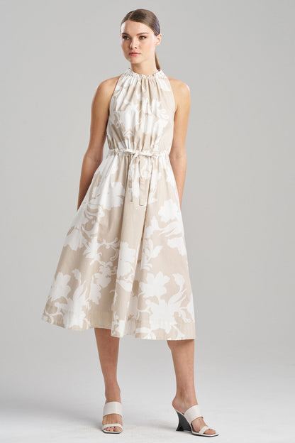 Buy Casablanca Dress in Sand Online Sand