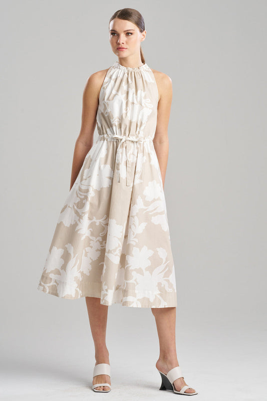 Buy Casablanca Dress in Sand Online Sand