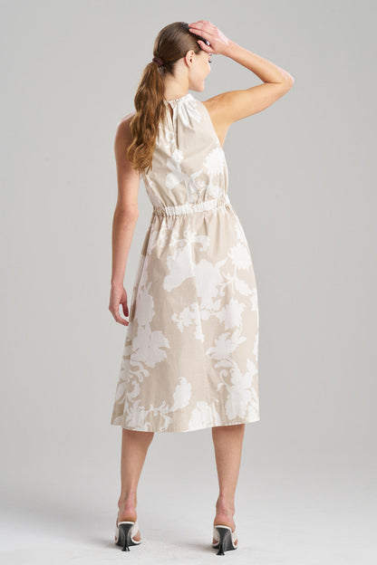 Buy Casablanca Dress in Sand Online Sand
