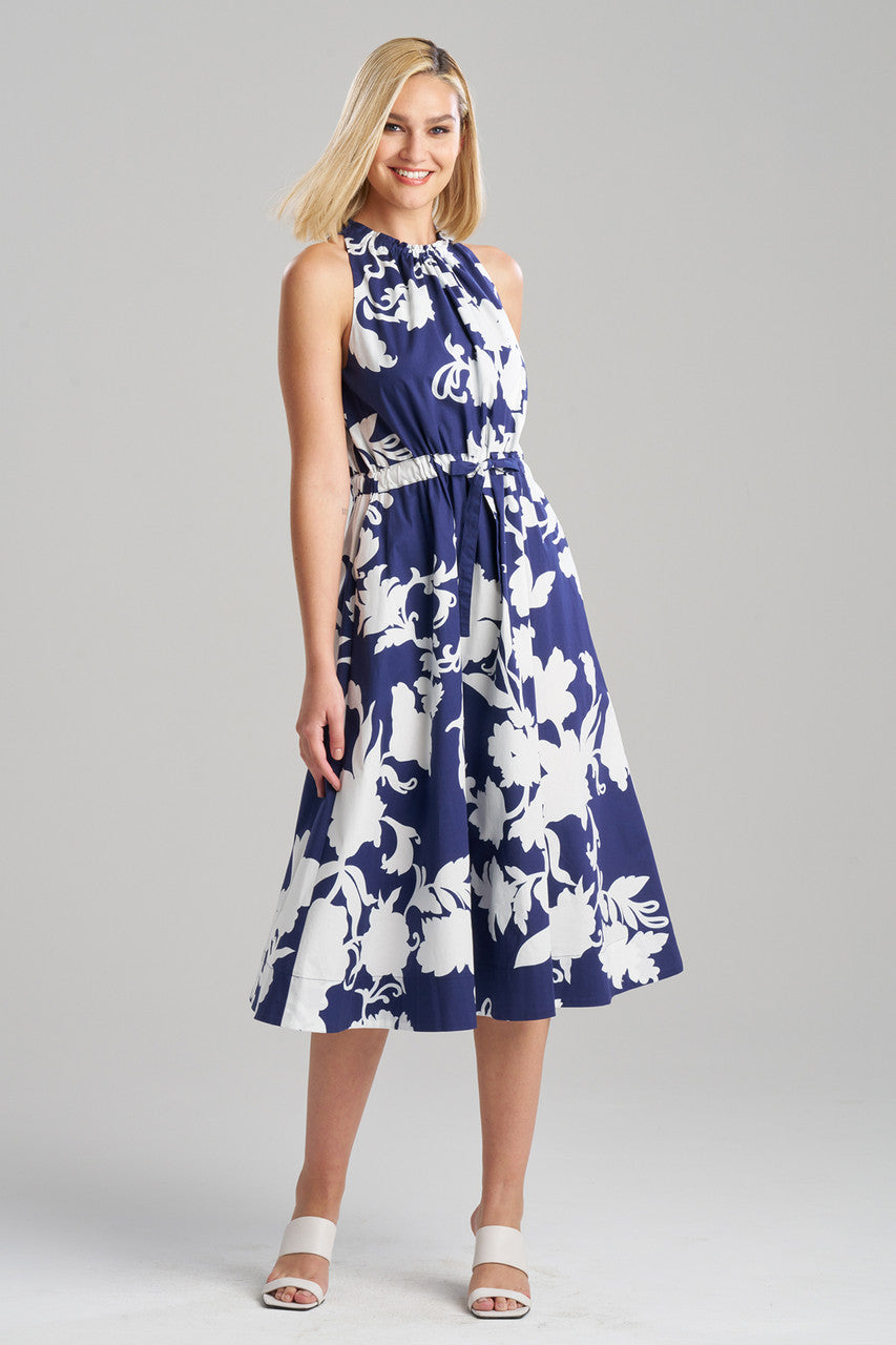 Buy Casablanca Dress in Midnight Navy Online Midnight Navy
