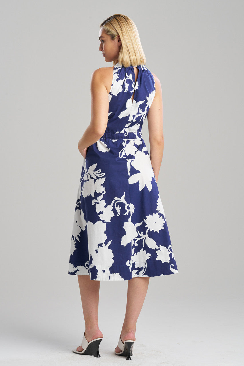 Buy Casablanca Dress in Midnight Navy Online Midnight Navy
