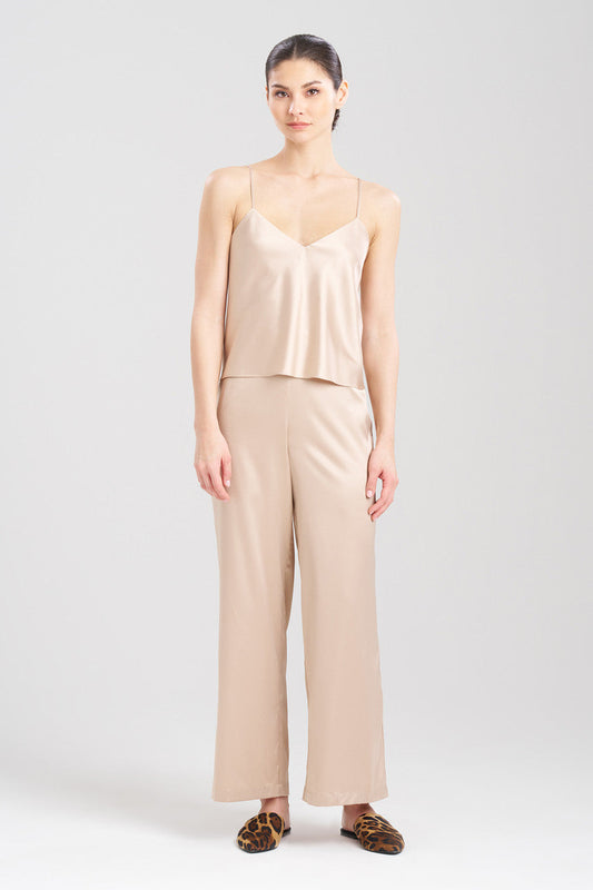 Buy Glamour V-Neck Cami in Café Online Café
