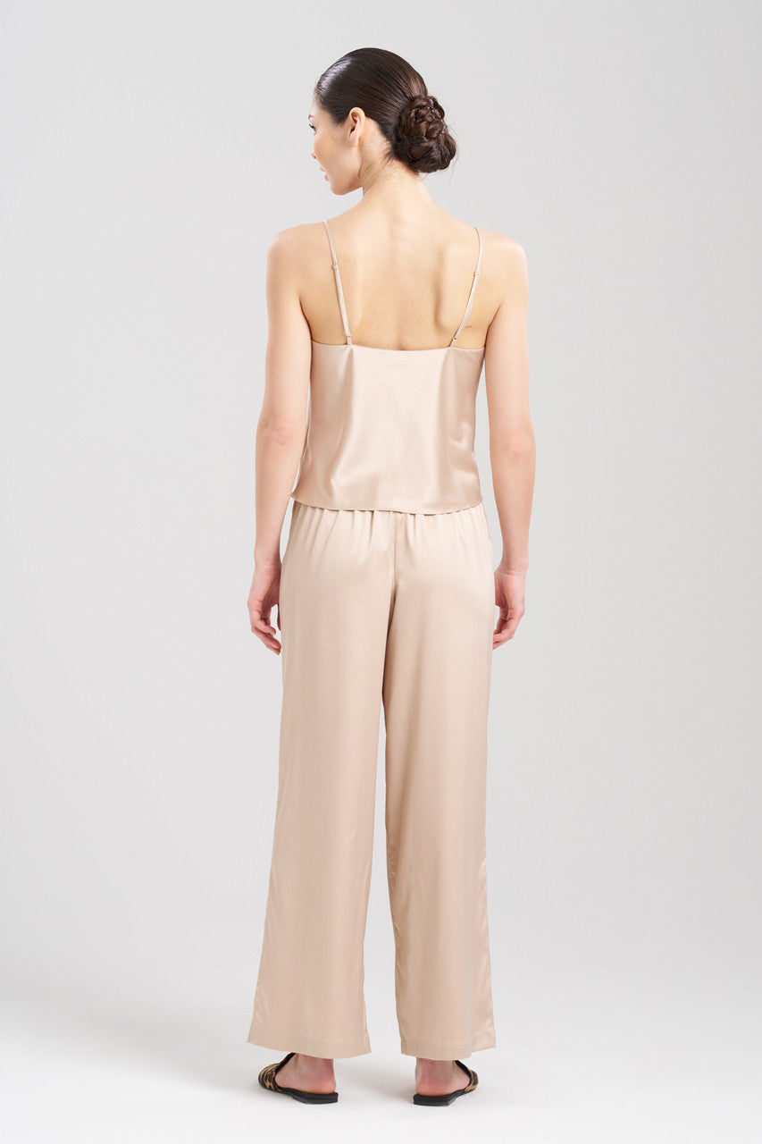 Buy Glamour V-Neck Cami in Café Online Café