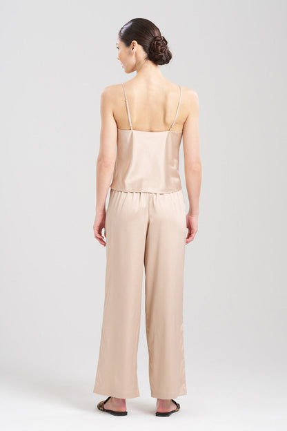 Buy Glamour V-Neck Cami in Café Online Café